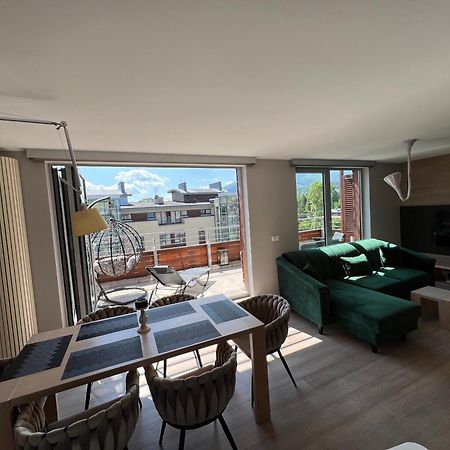 Apartament Zeta - City 2 Ustron Bagian luar foto