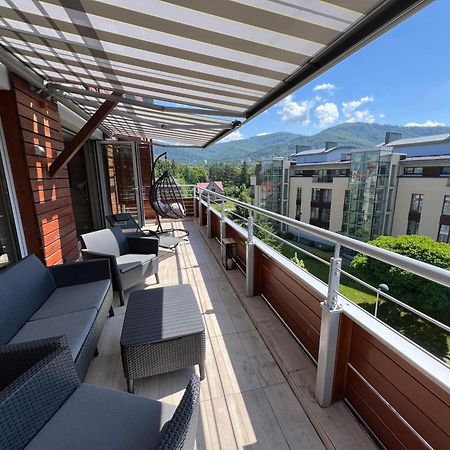 Apartament Zeta - City 2 Ustron Bagian luar foto