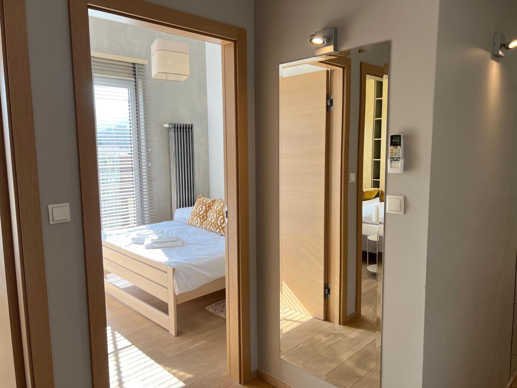 Apartament Zeta - City 2 Ustron Bagian luar foto