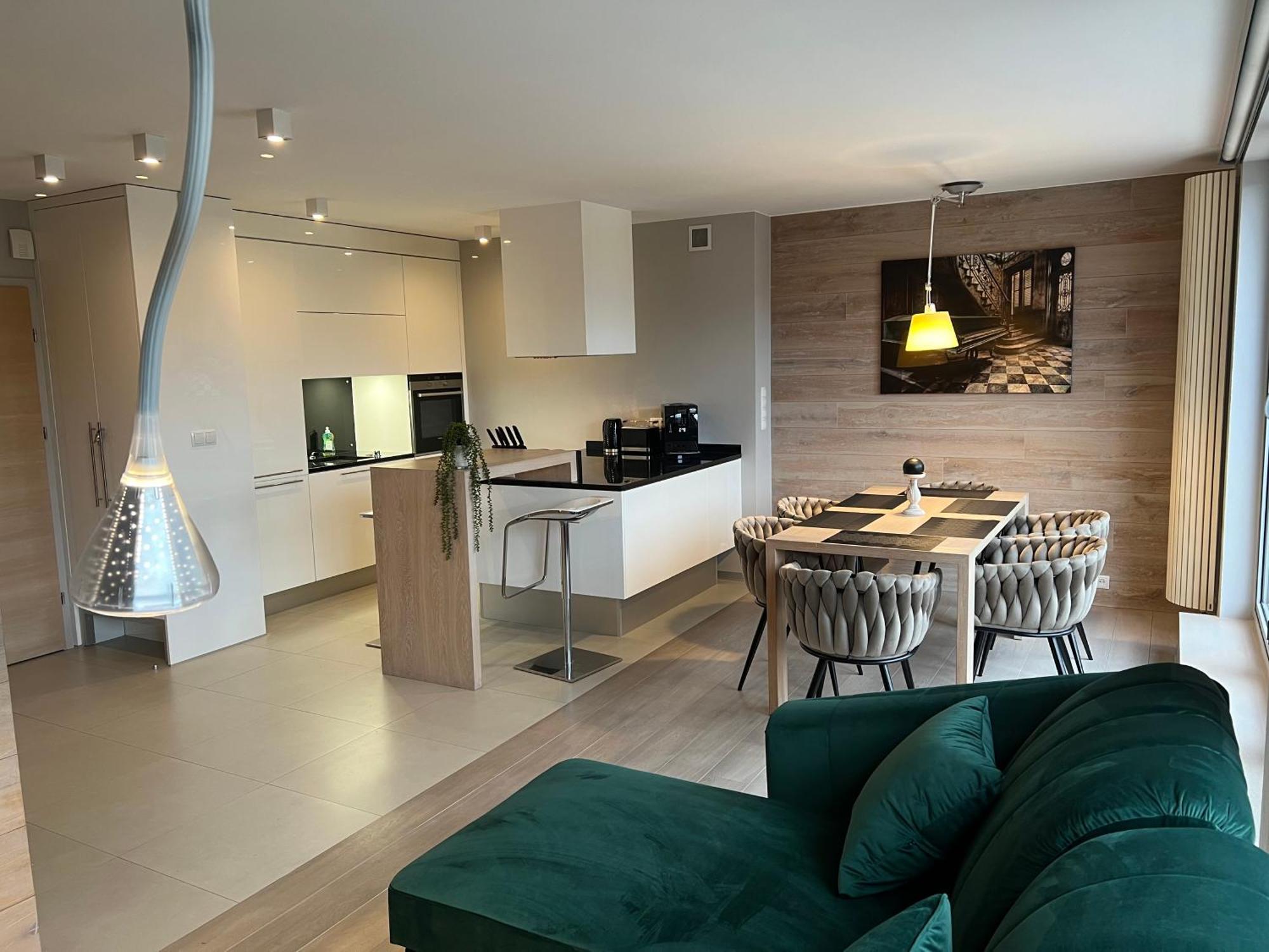 Apartament Zeta - City 2 Ustron Bagian luar foto