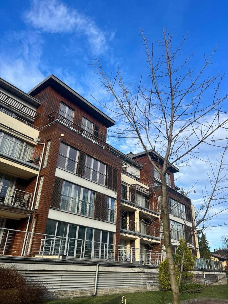 Apartament Zeta - City 2 Ustron Bagian luar foto