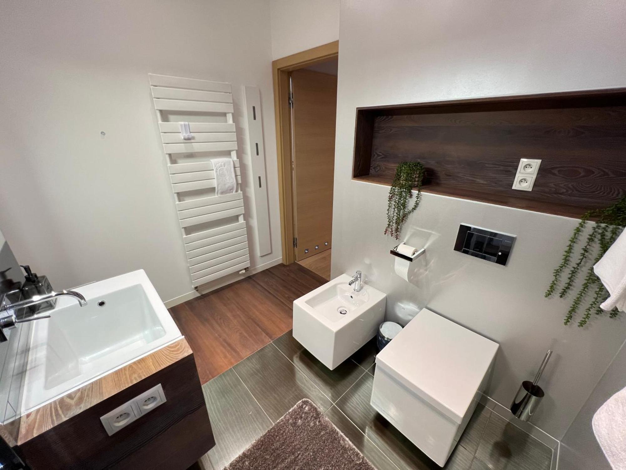Apartament Zeta - City 2 Ustron Bagian luar foto
