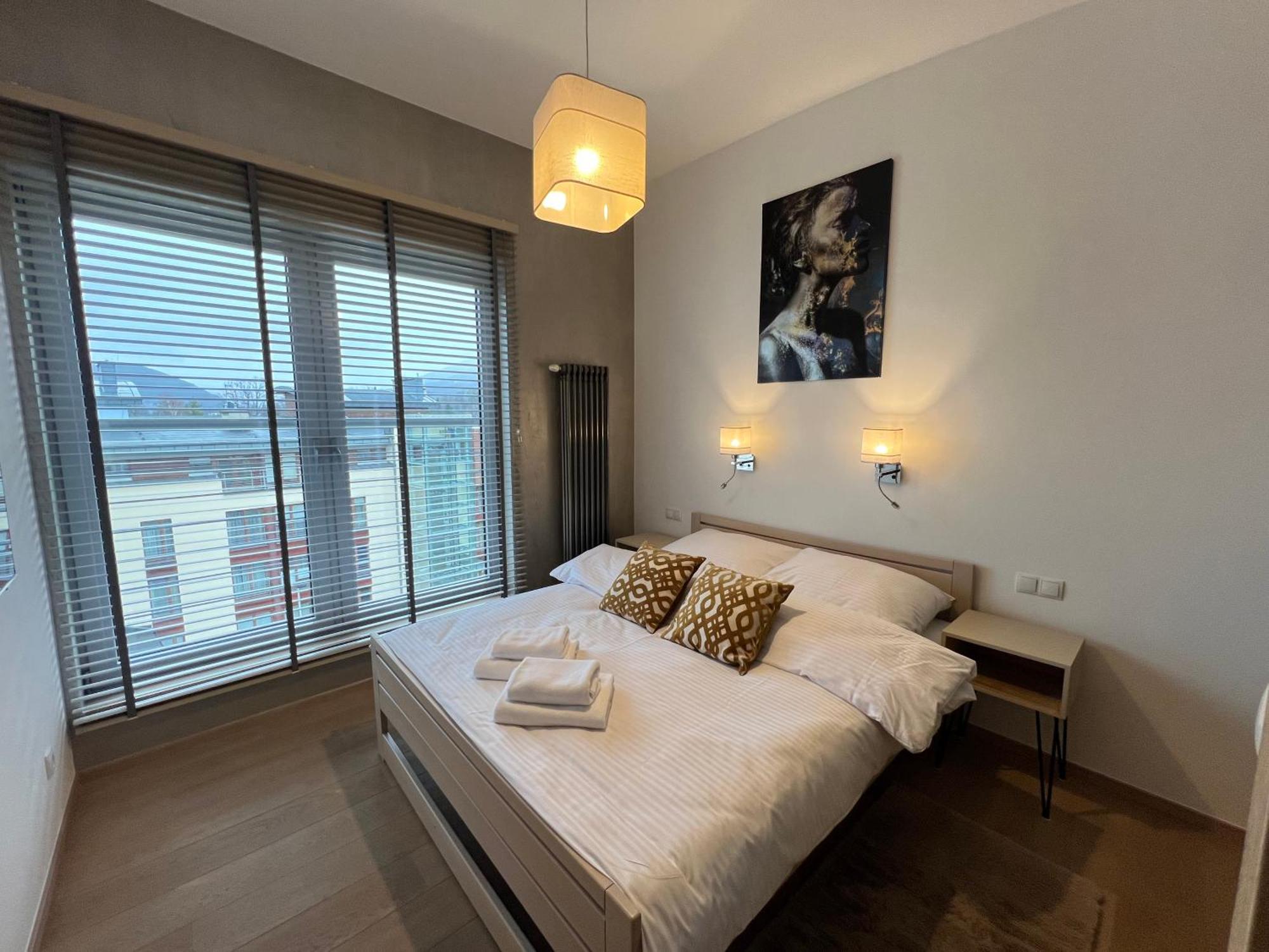 Apartament Zeta - City 2 Ustron Bagian luar foto