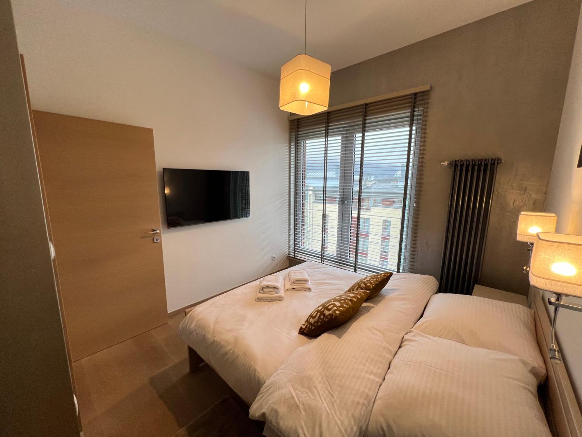 Apartament Zeta - City 2 Ustron Bagian luar foto