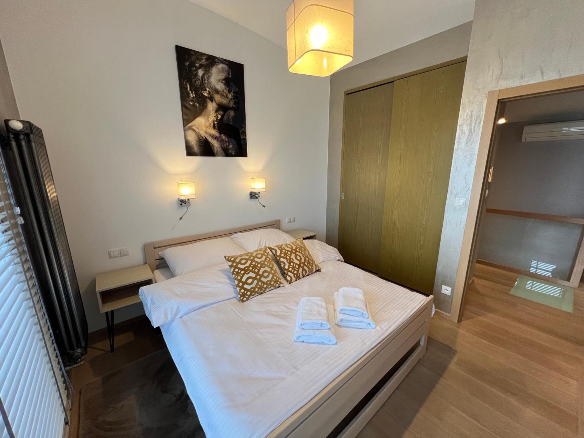 Apartament Zeta - City 2 Ustron Bagian luar foto