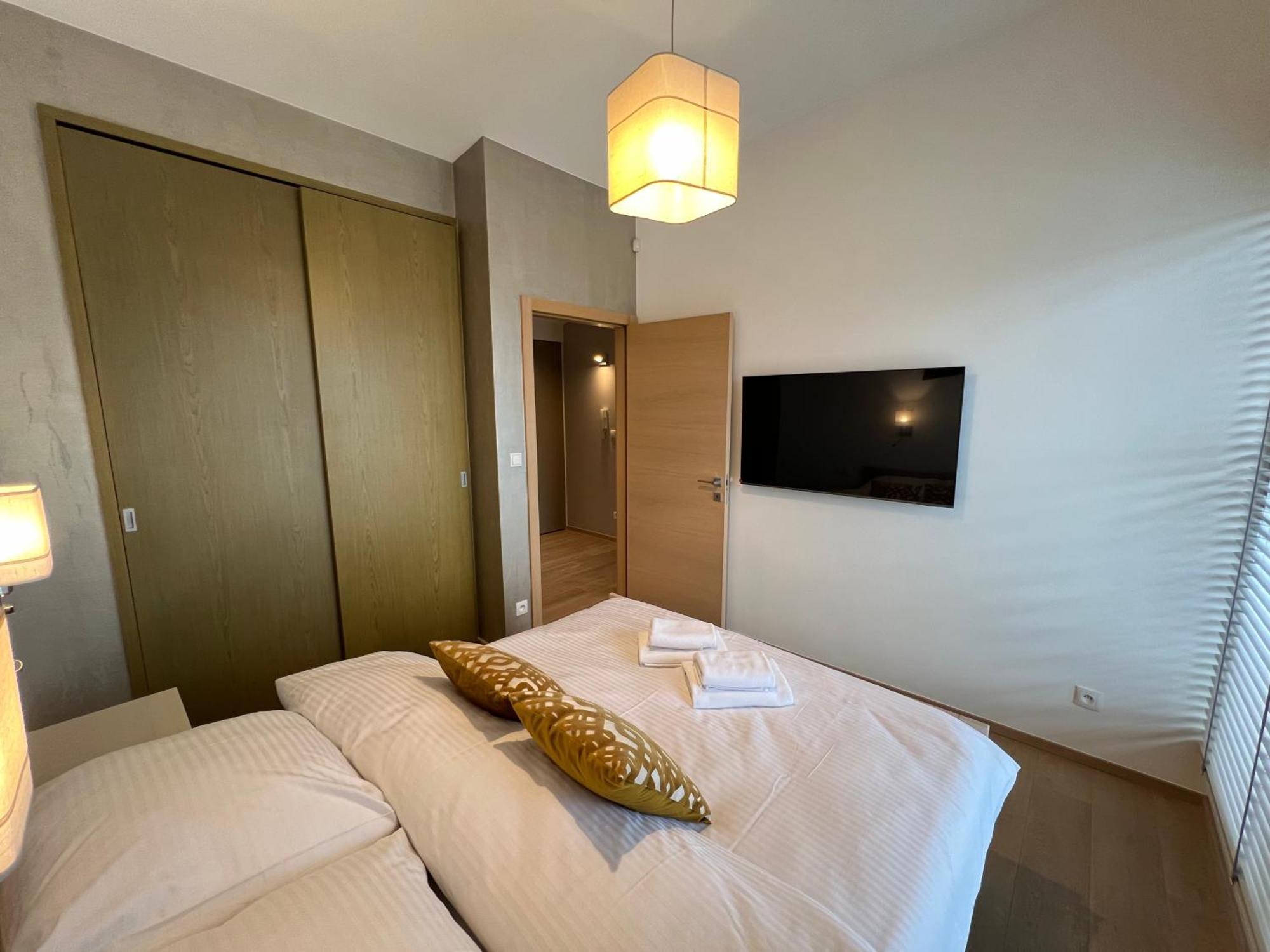 Apartament Zeta - City 2 Ustron Bagian luar foto