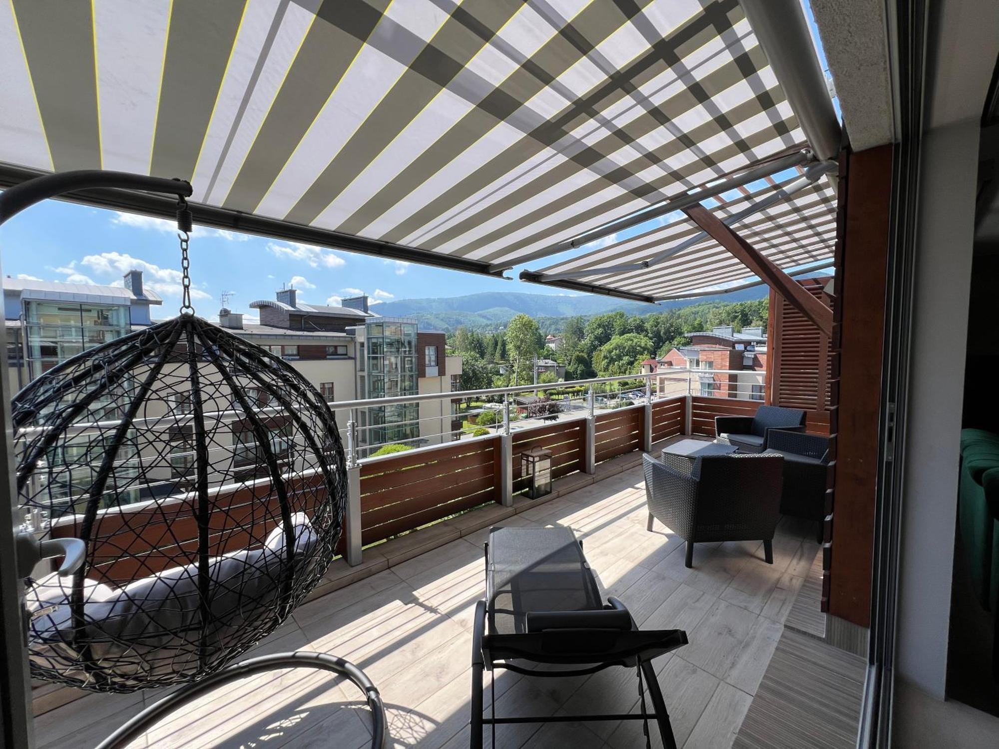 Apartament Zeta - City 2 Ustron Bagian luar foto